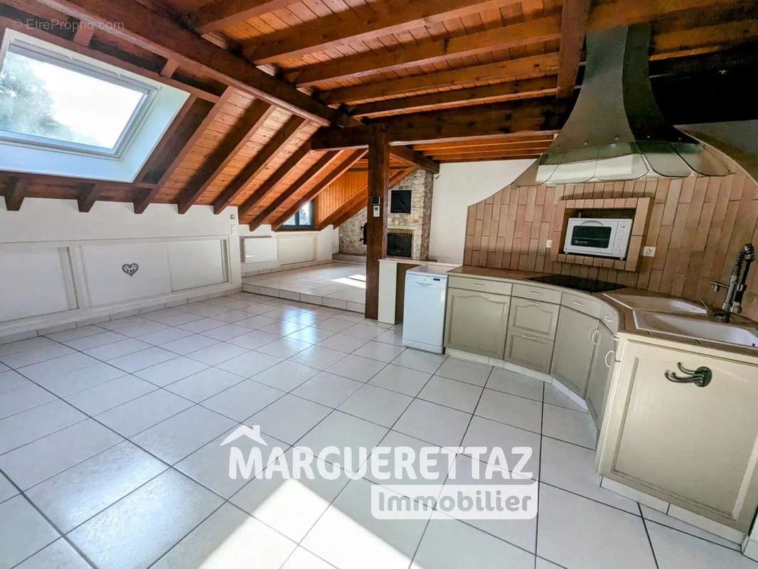 Appartement à VIUZ-EN-SALLAZ