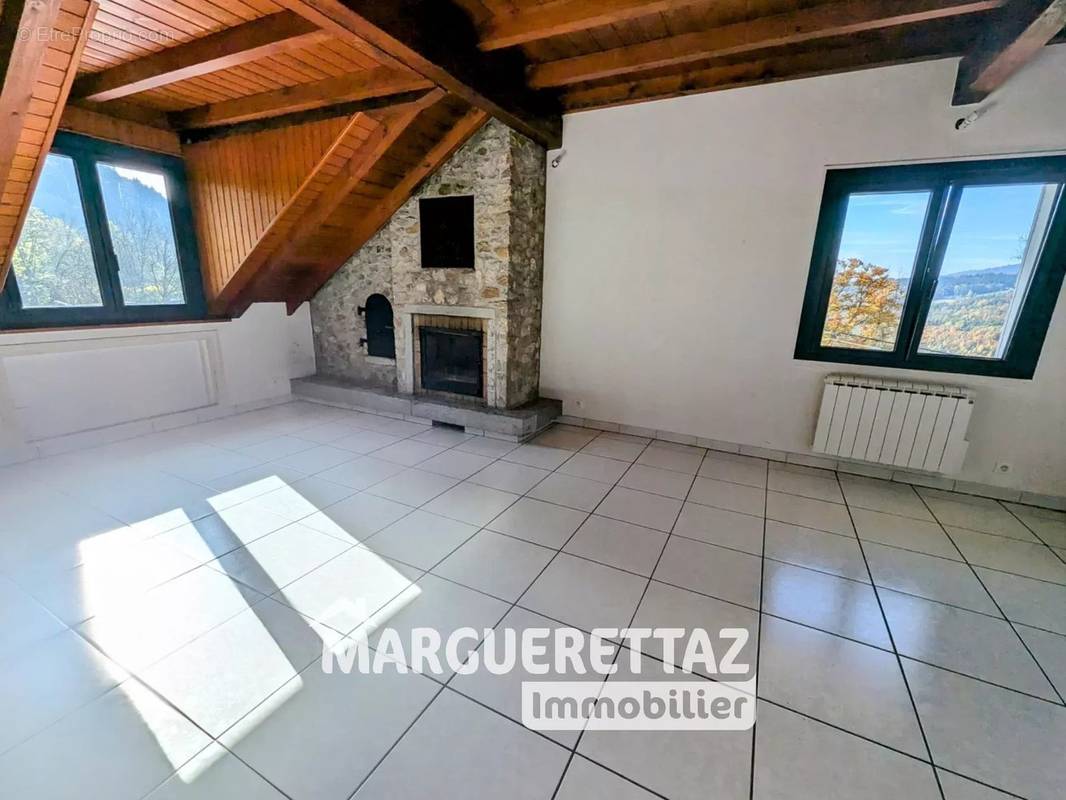 Appartement à VIUZ-EN-SALLAZ