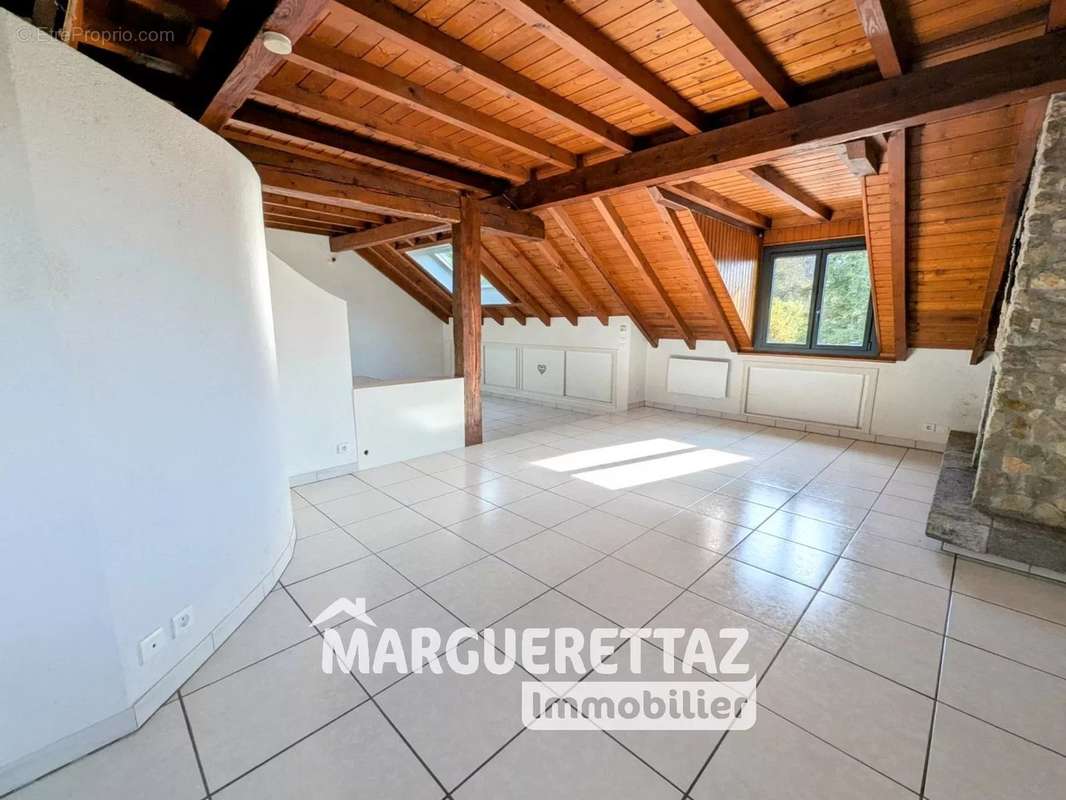 Appartement à VIUZ-EN-SALLAZ