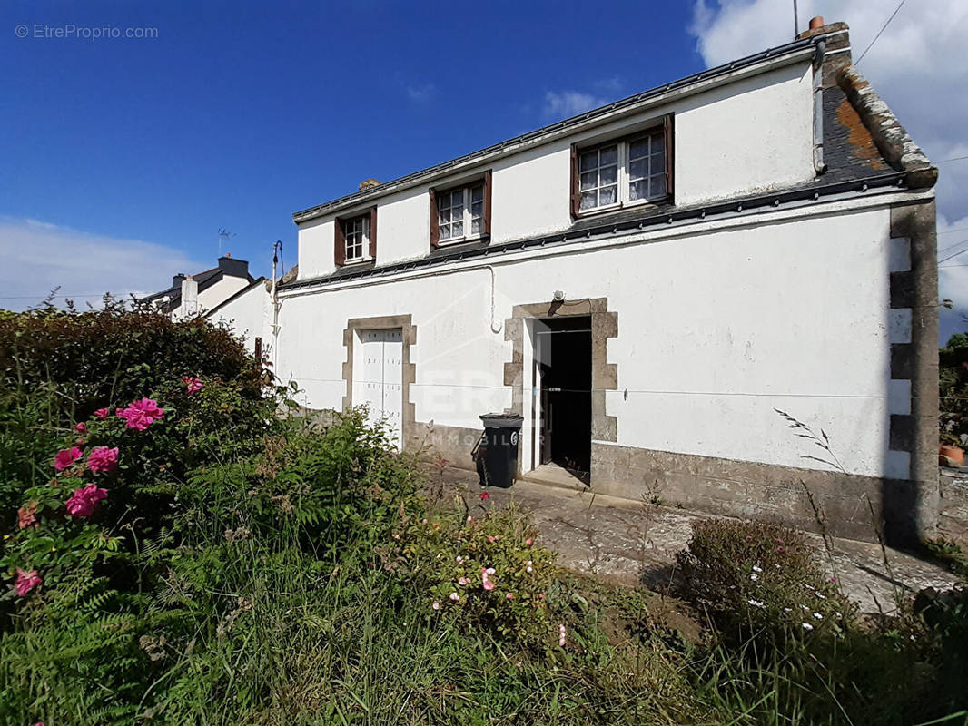 Maison à ERDEVEN