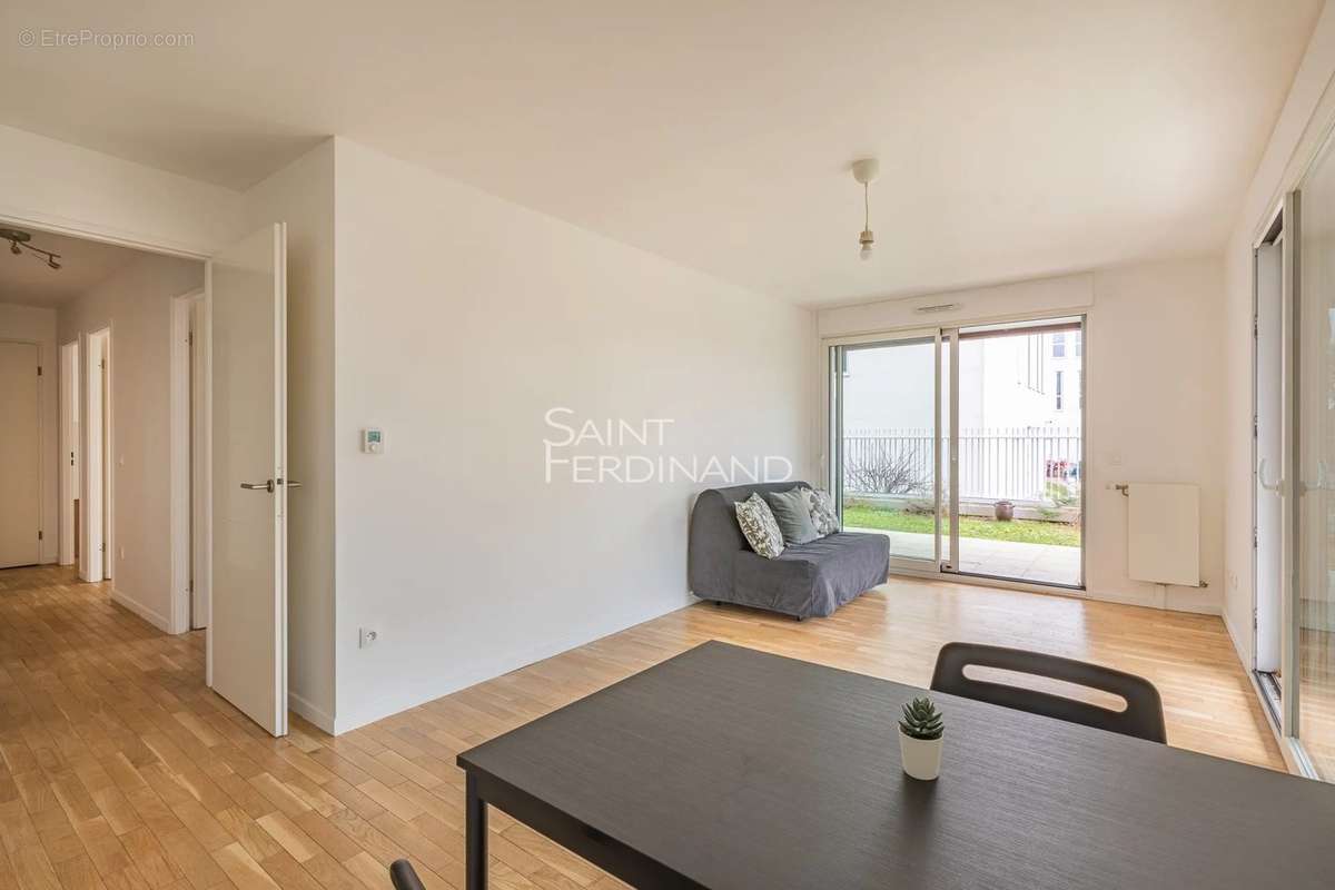 Appartement à BOULOGNE-BILLANCOURT