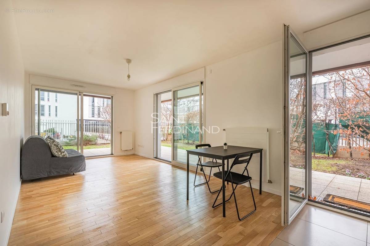 Appartement à BOULOGNE-BILLANCOURT