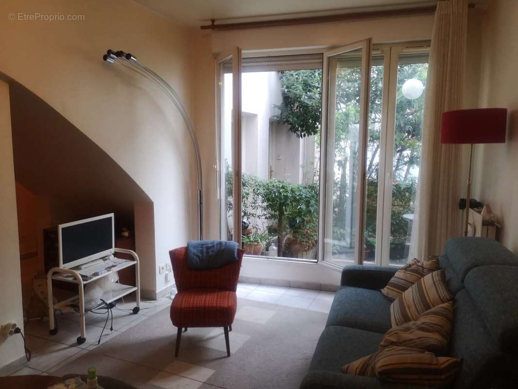 Appartement à SAINT-DENIS