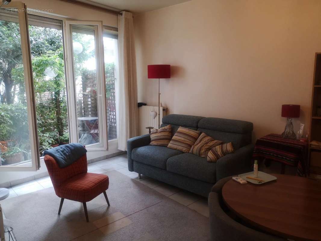 Appartement à SAINT-DENIS