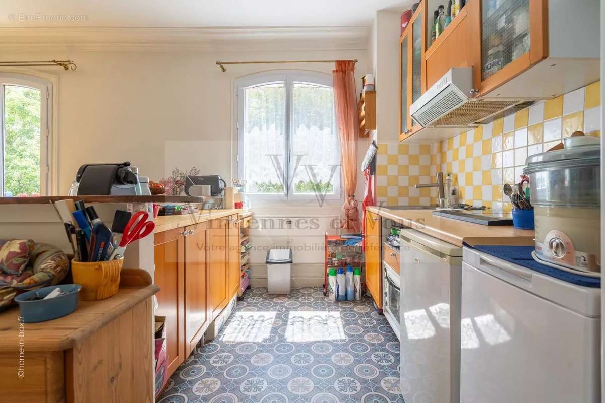 Appartement à VINCENNES