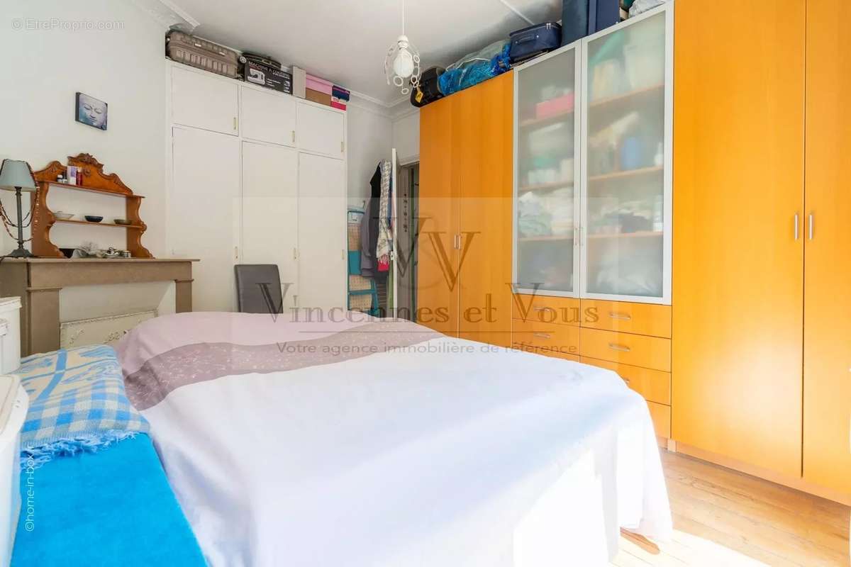 Appartement à VINCENNES