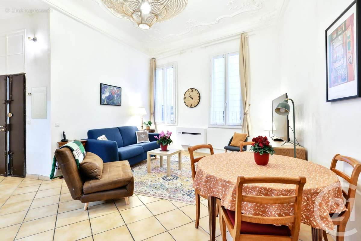 Appartement à NICE