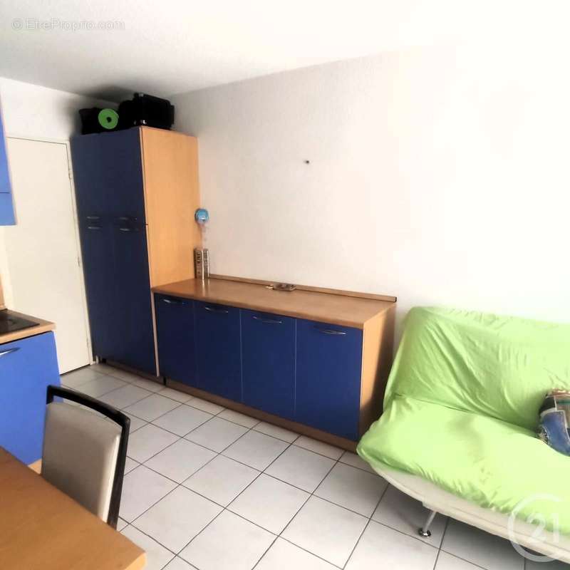 Appartement à VILLENEUVE-LOUBET