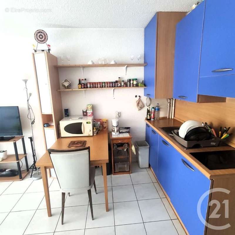 Appartement à VILLENEUVE-LOUBET