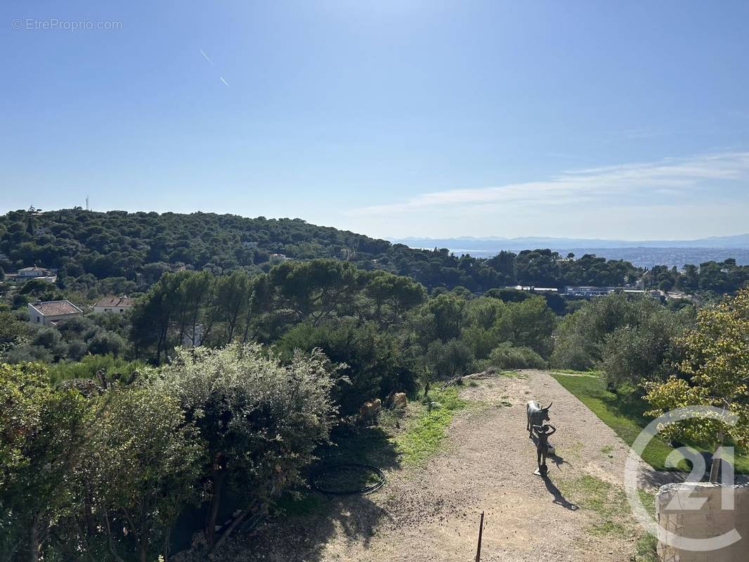 Terrain à NICE