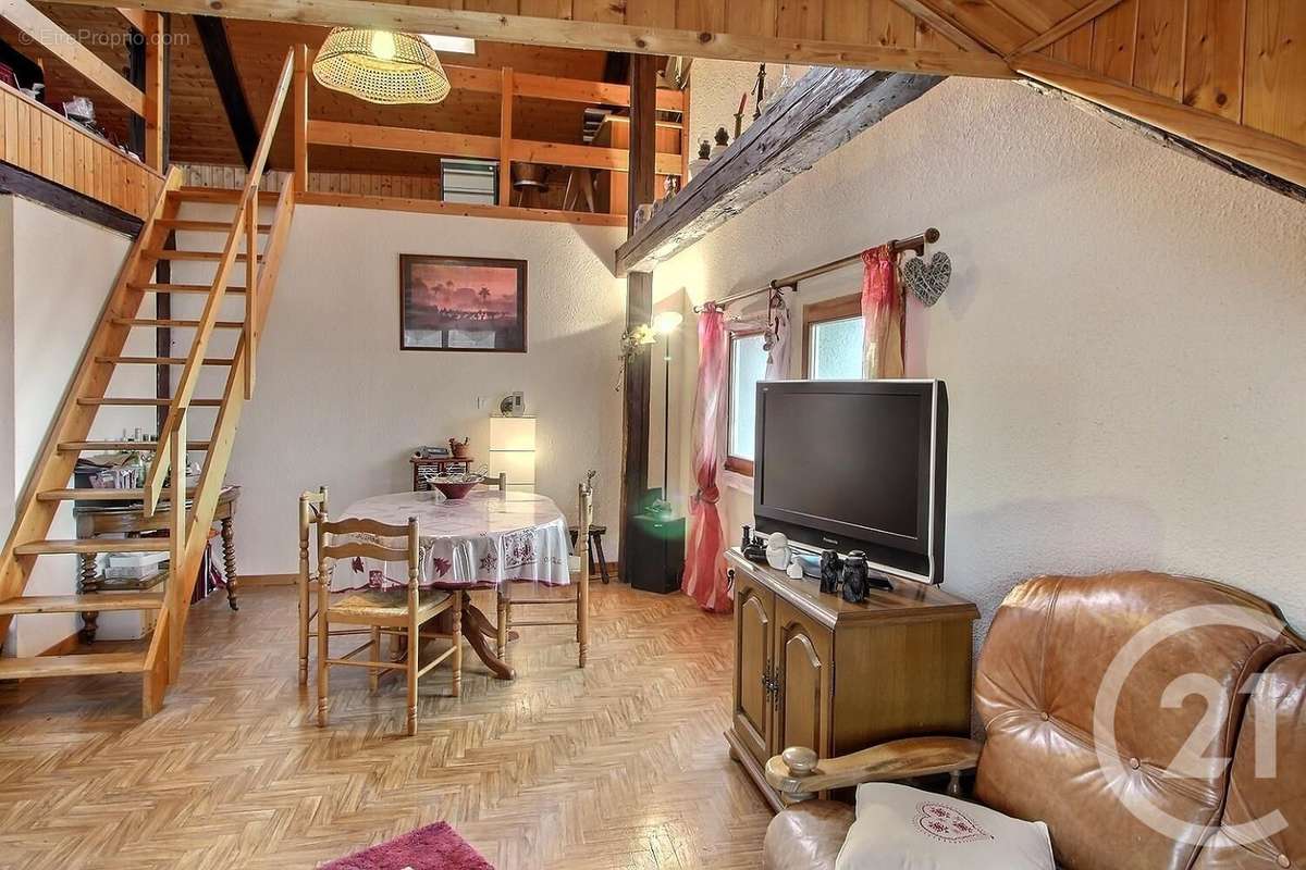 Appartement à EVIAN-LES-BAINS