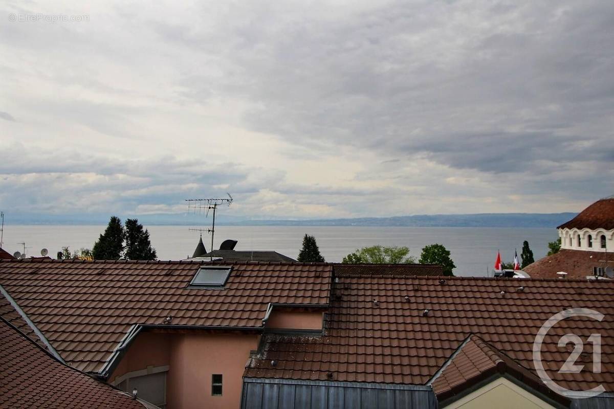 Appartement à EVIAN-LES-BAINS