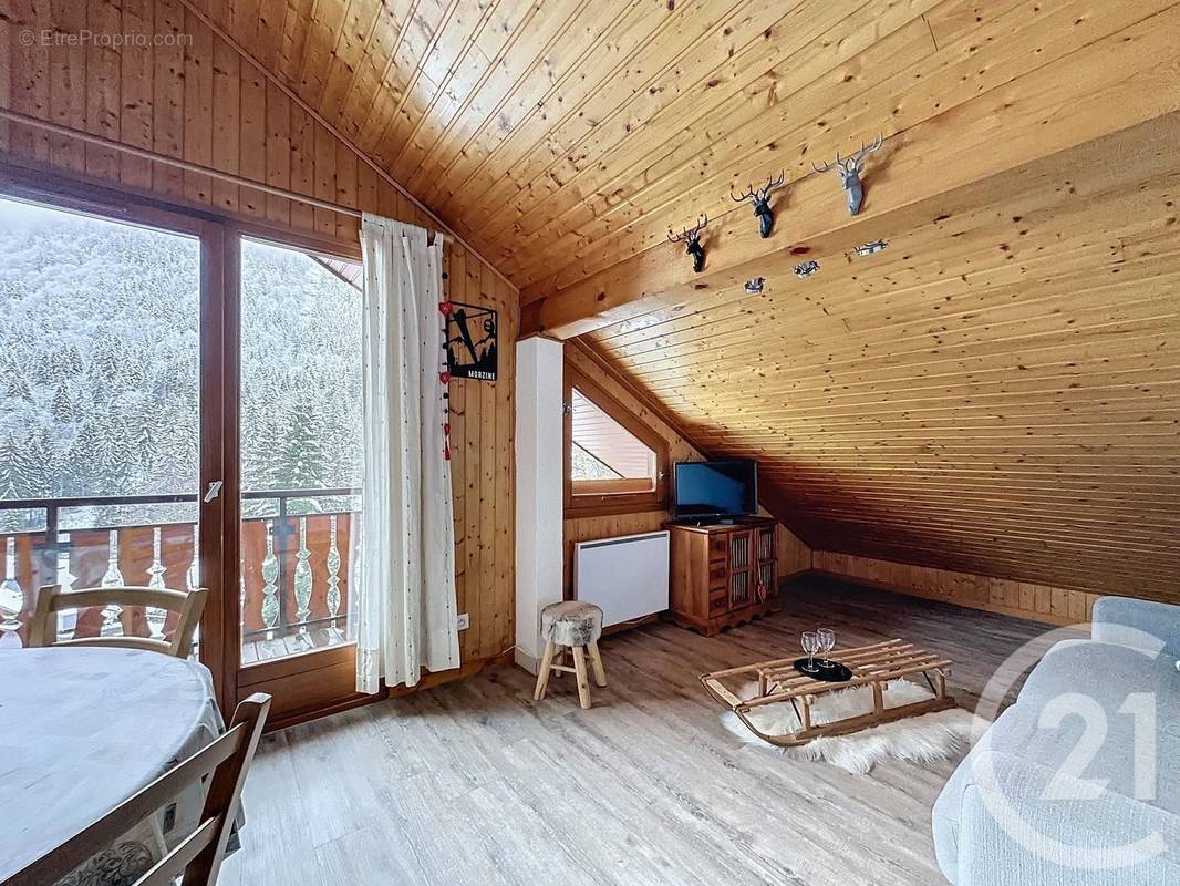 Appartement à MORZINE