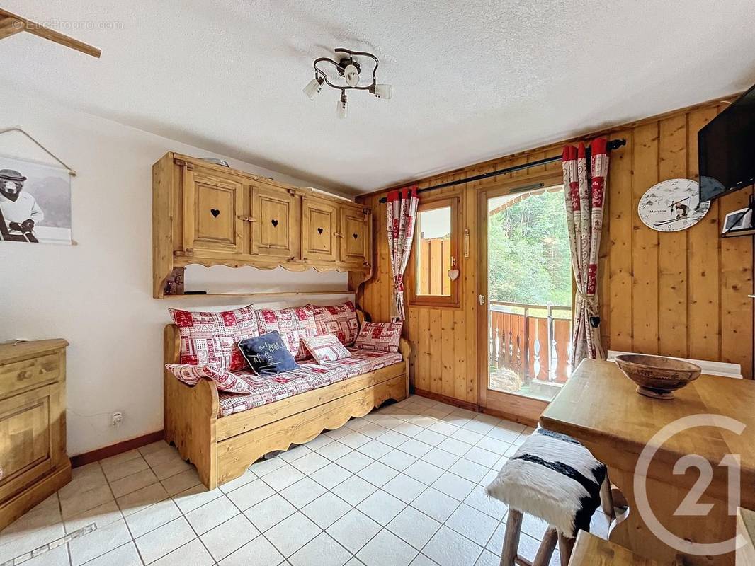 Appartement à MORZINE