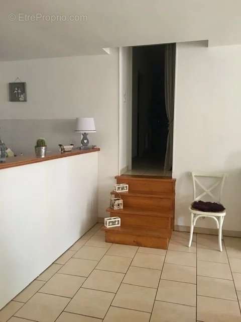 Appartement à VIC-FEZENSAC