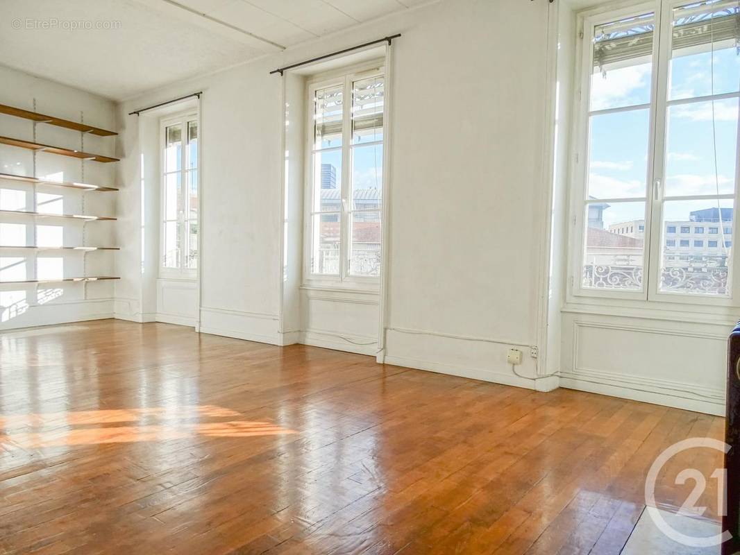 Appartement à LYON-3E