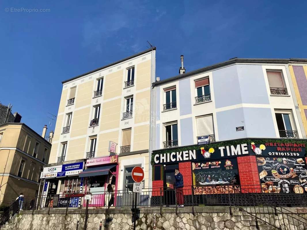 Appartement à VITRY-SUR-SEINE