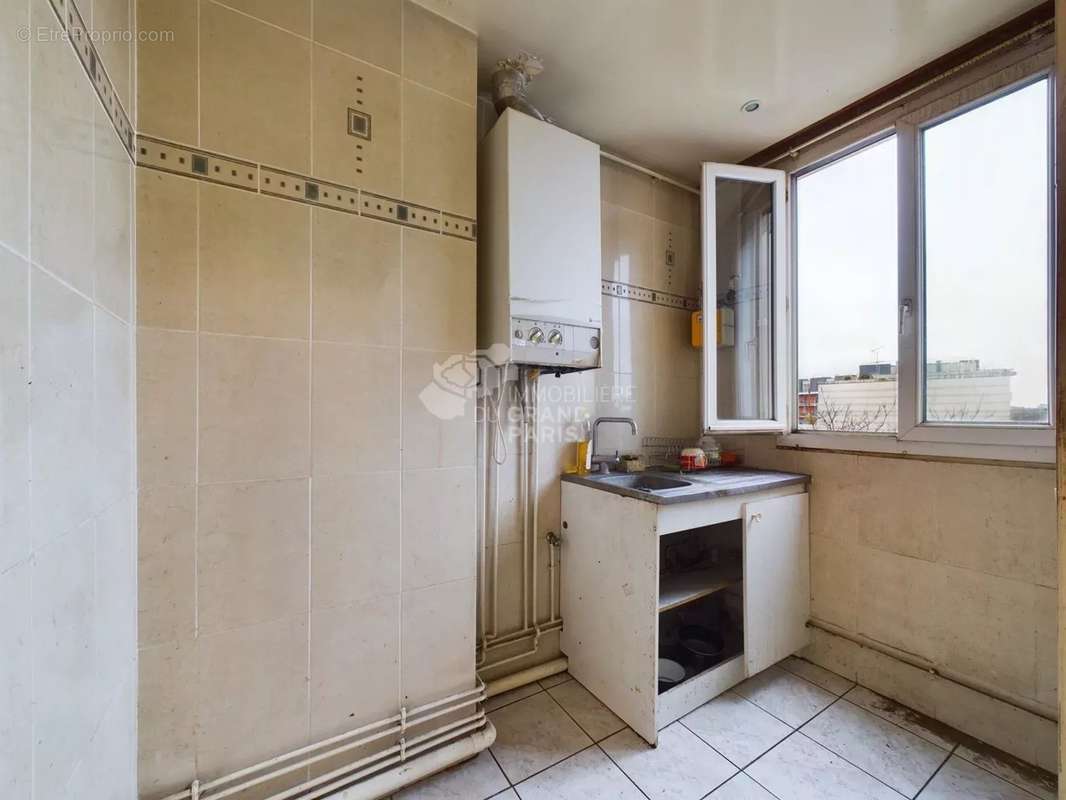 Appartement à VITRY-SUR-SEINE