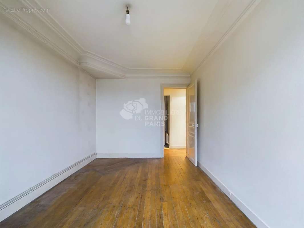 Appartement à VITRY-SUR-SEINE