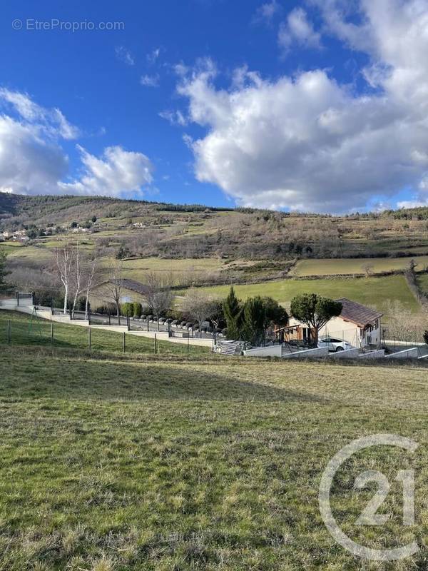 Terrain à BOULIEU-LES-ANNONAY