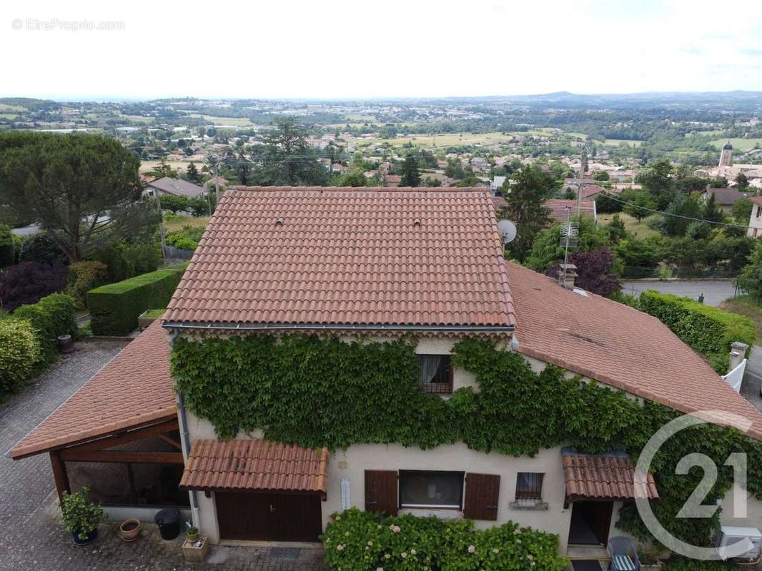 Maison à BOULIEU-LES-ANNONAY