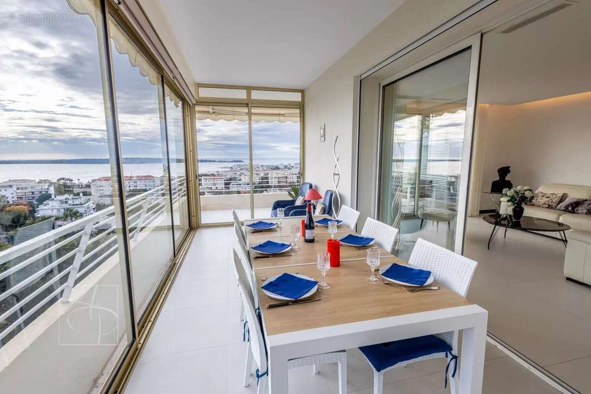 Appartement à CANNES