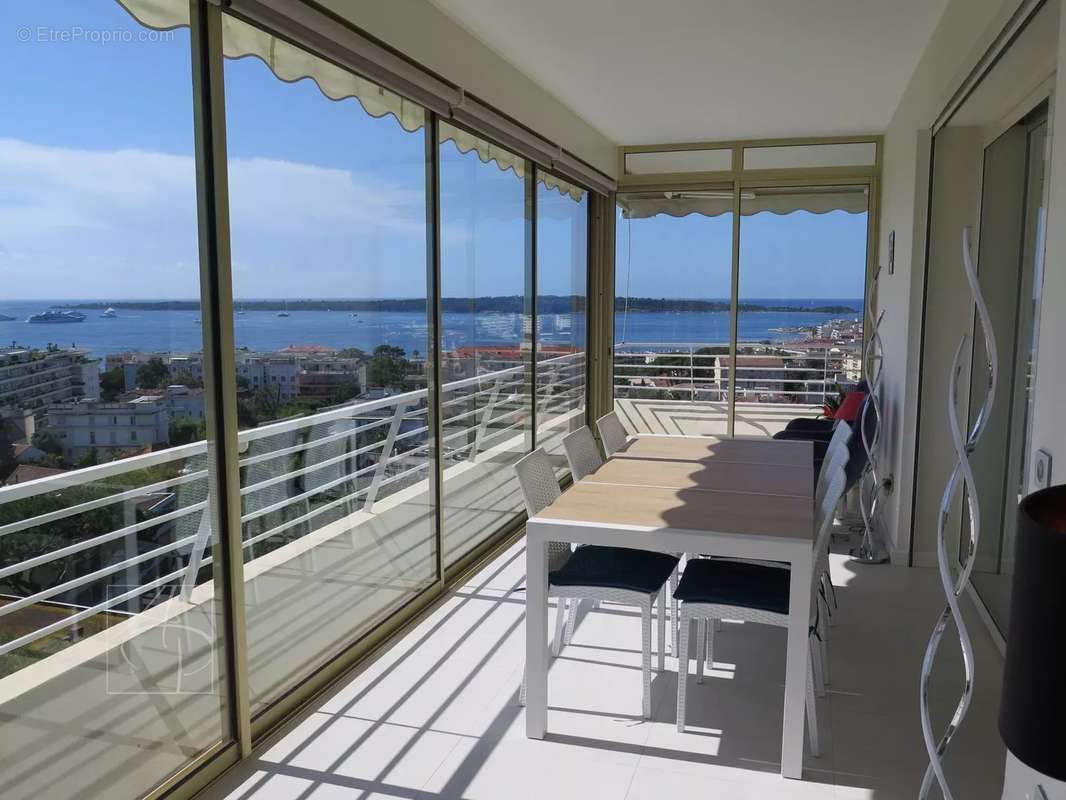 Appartement à CANNES