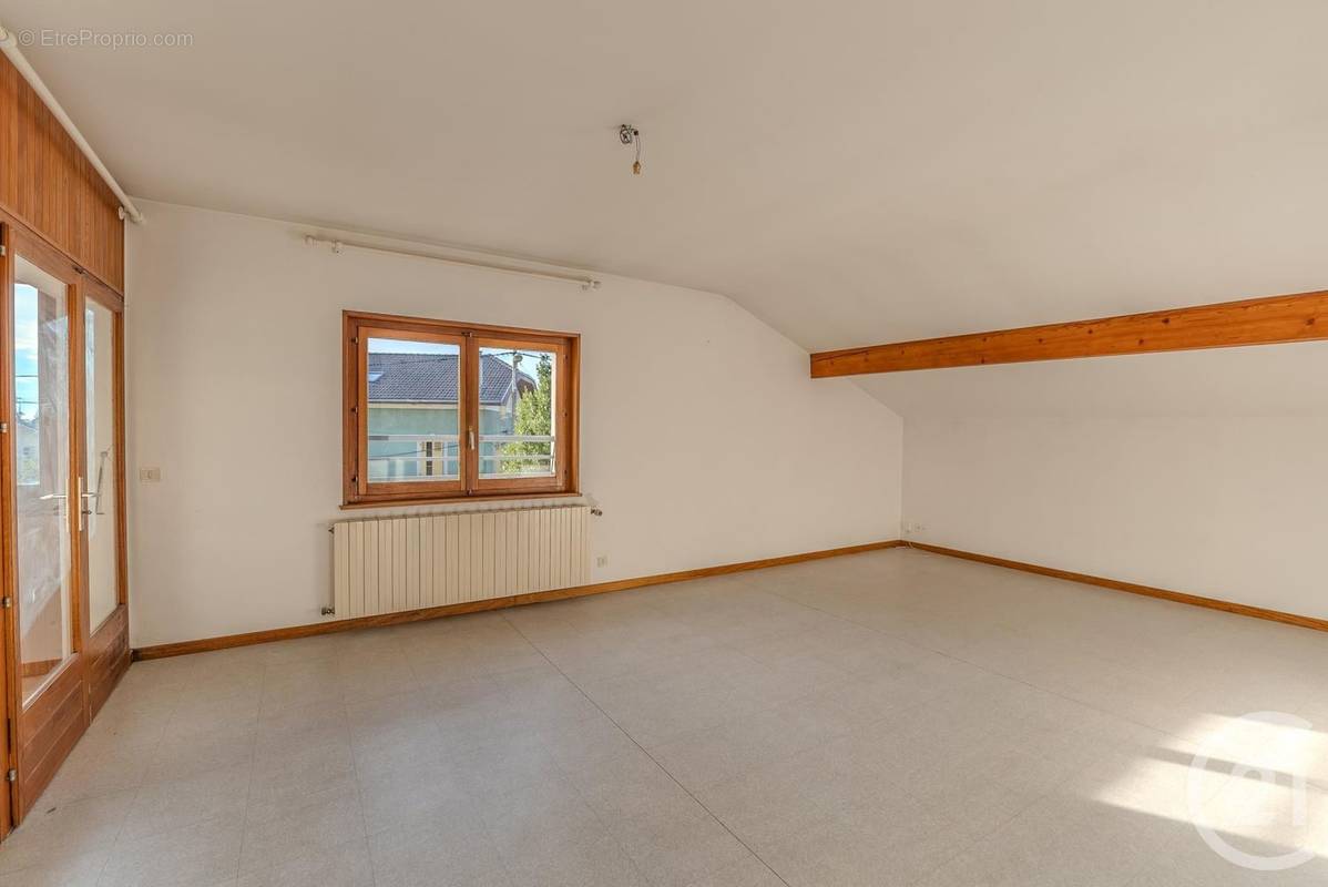 Appartement à THONON-LES-BAINS