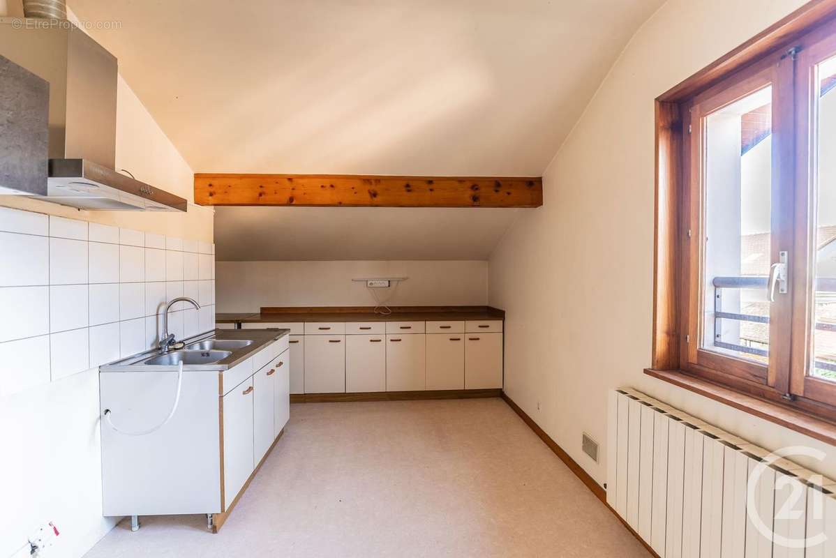 Appartement à THONON-LES-BAINS