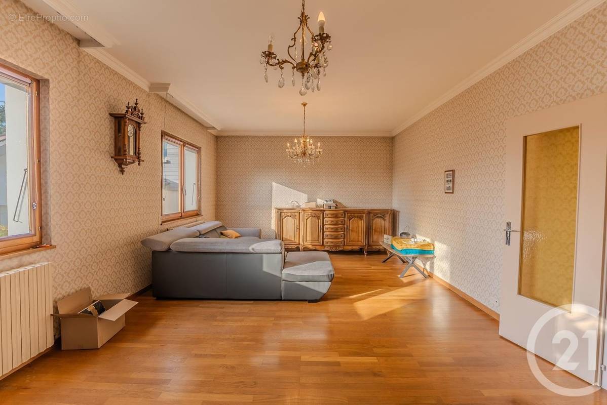 Appartement à THONON-LES-BAINS