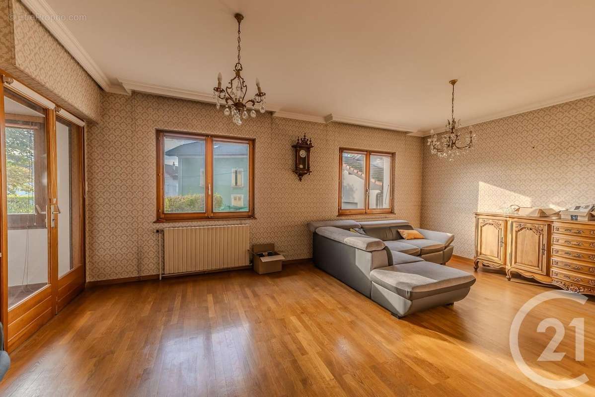 Appartement à THONON-LES-BAINS