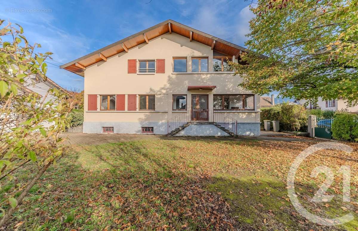 Appartement à THONON-LES-BAINS