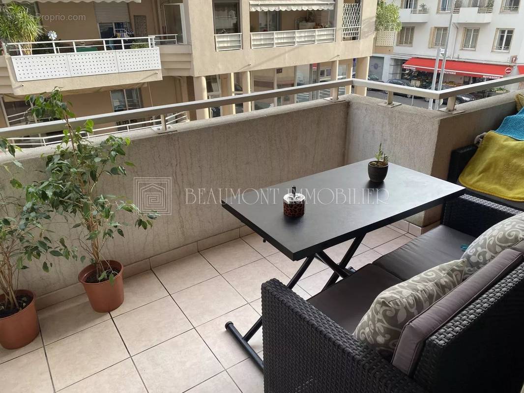 Appartement à NICE