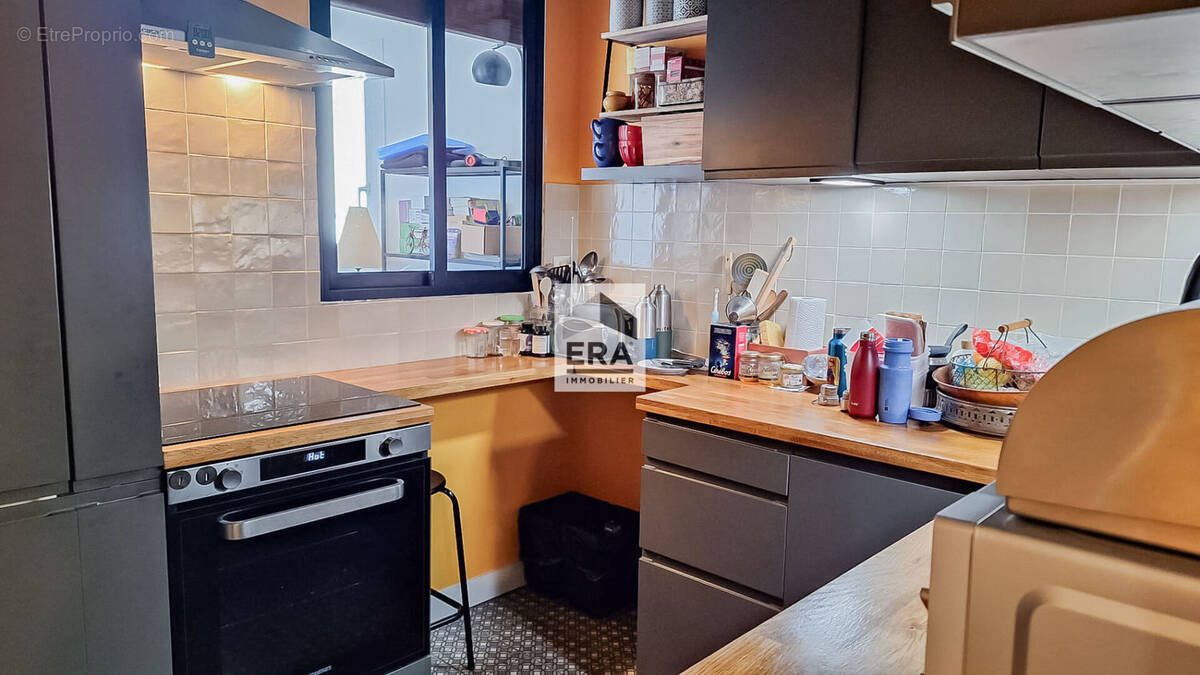 Appartement à PARIS-13E