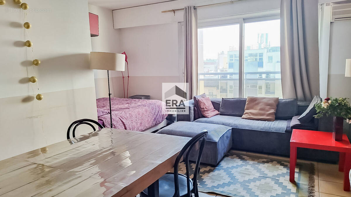 Appartement à PARIS-13E