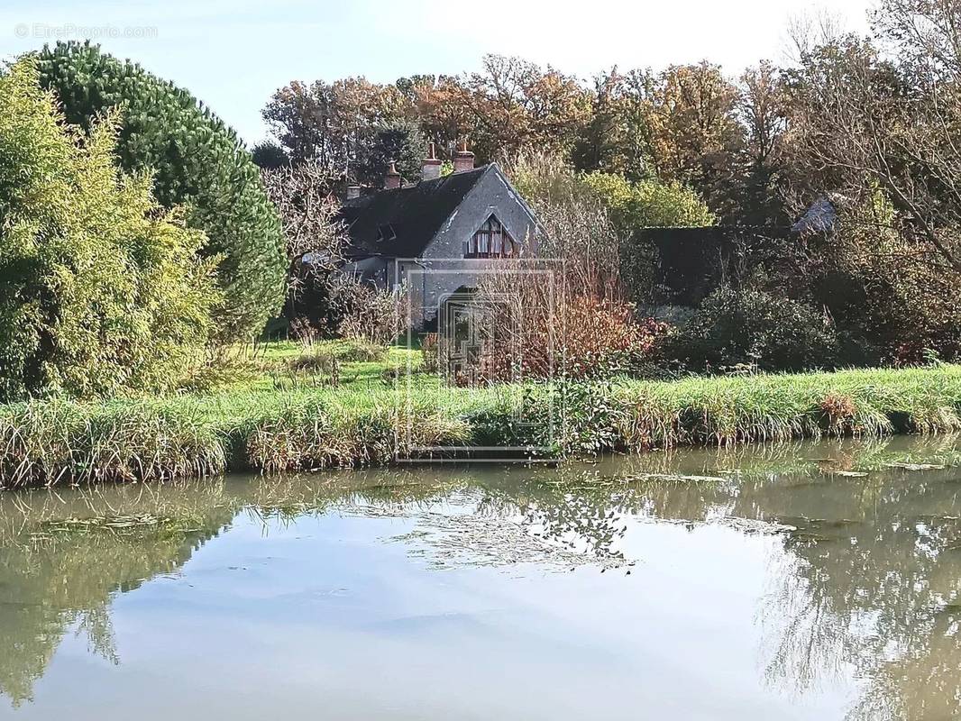 Maison à SELLES-SUR-CHER