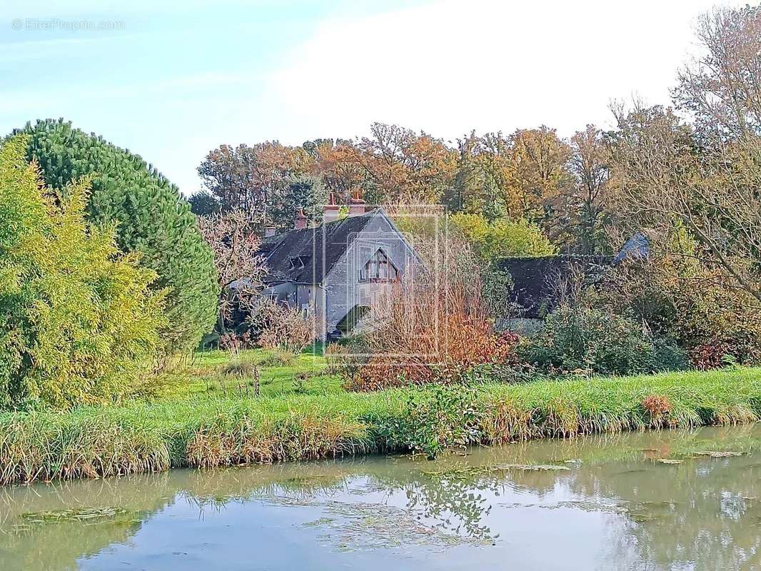 Maison à SELLES-SUR-CHER