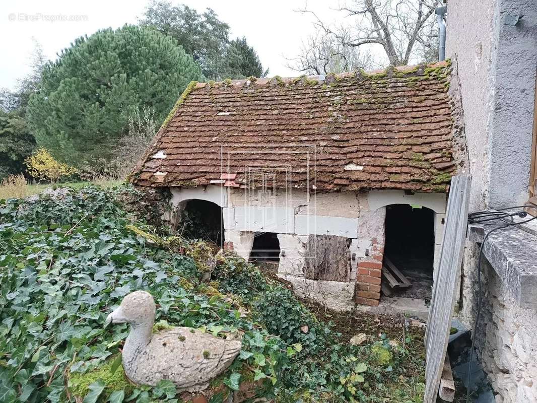 Maison à SELLES-SUR-CHER