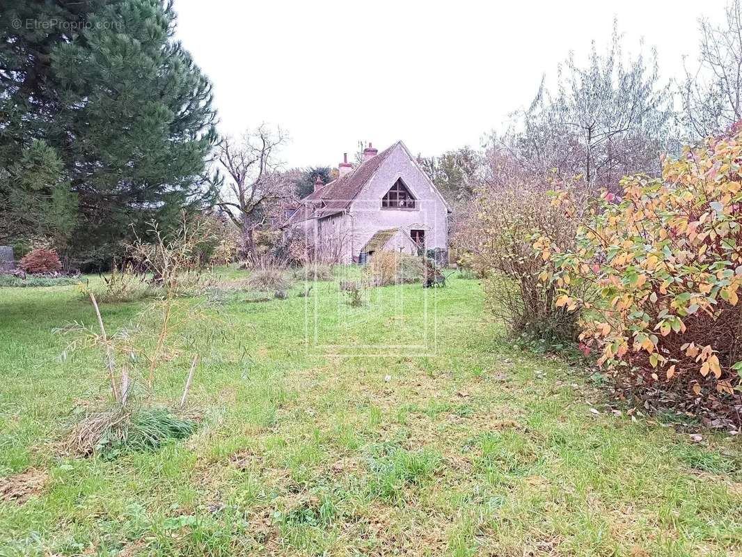 Maison à SELLES-SUR-CHER