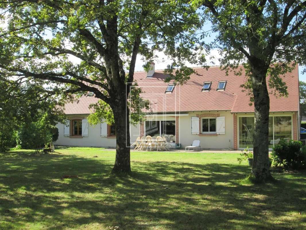 Maison à ROMORANTIN-LANTHENAY