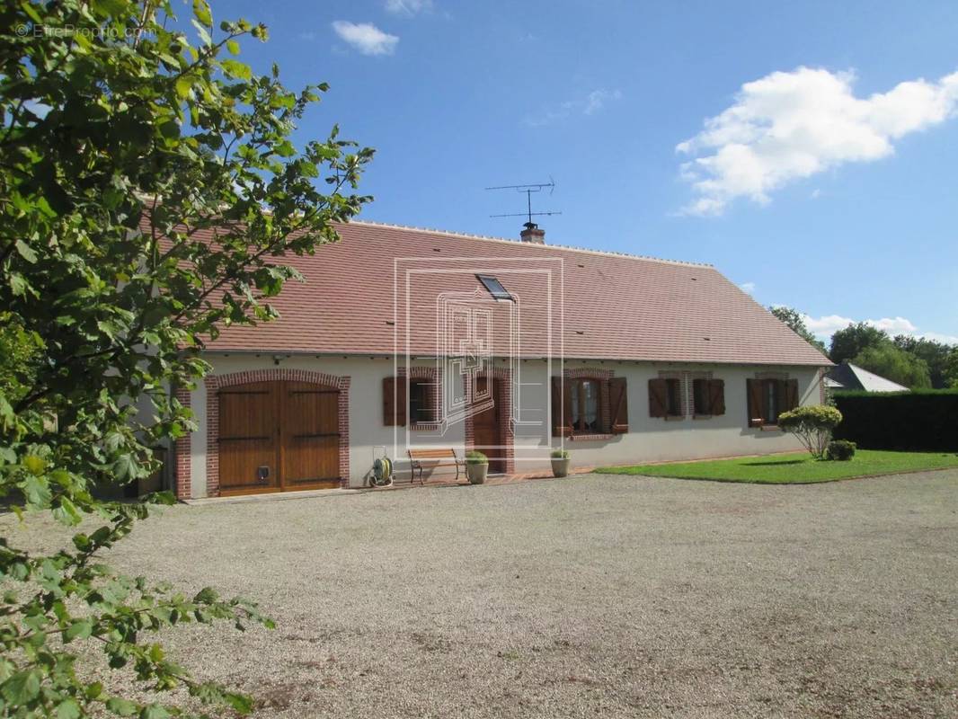 Maison à ROMORANTIN-LANTHENAY