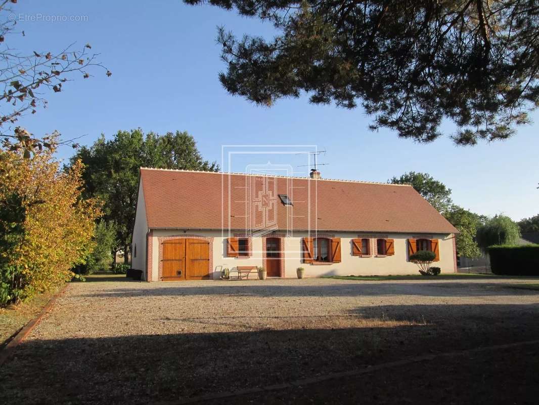 Maison à ROMORANTIN-LANTHENAY