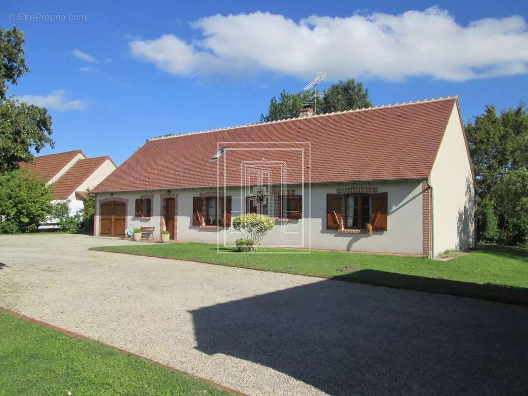 Maison à ROMORANTIN-LANTHENAY