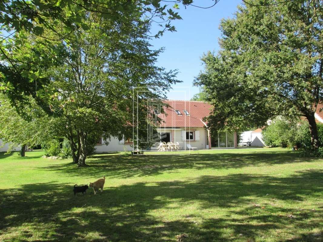 Maison à ROMORANTIN-LANTHENAY