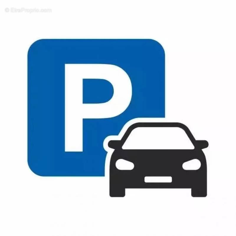 Parking à NICE