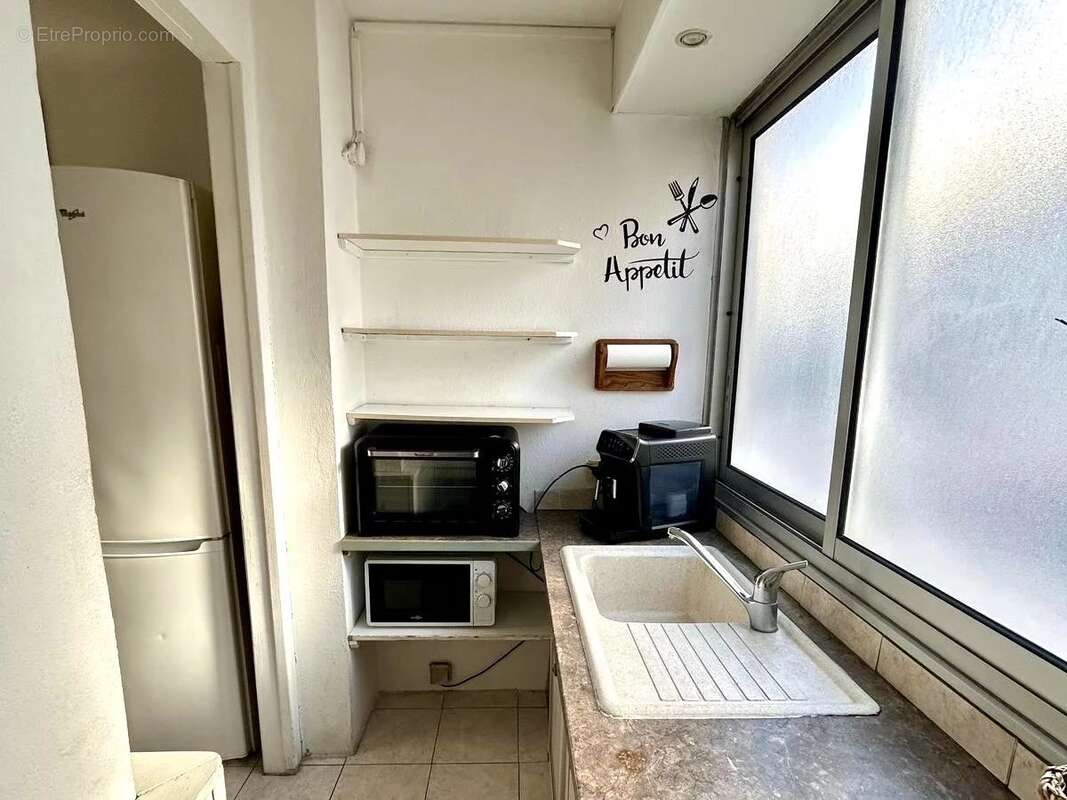 Appartement à CAGNES-SUR-MER