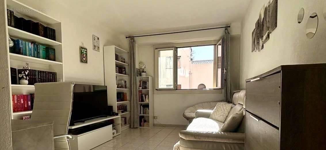 Appartement à CAGNES-SUR-MER