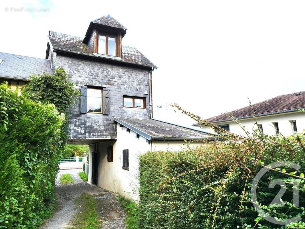 Maison à PONT-AUDEMER