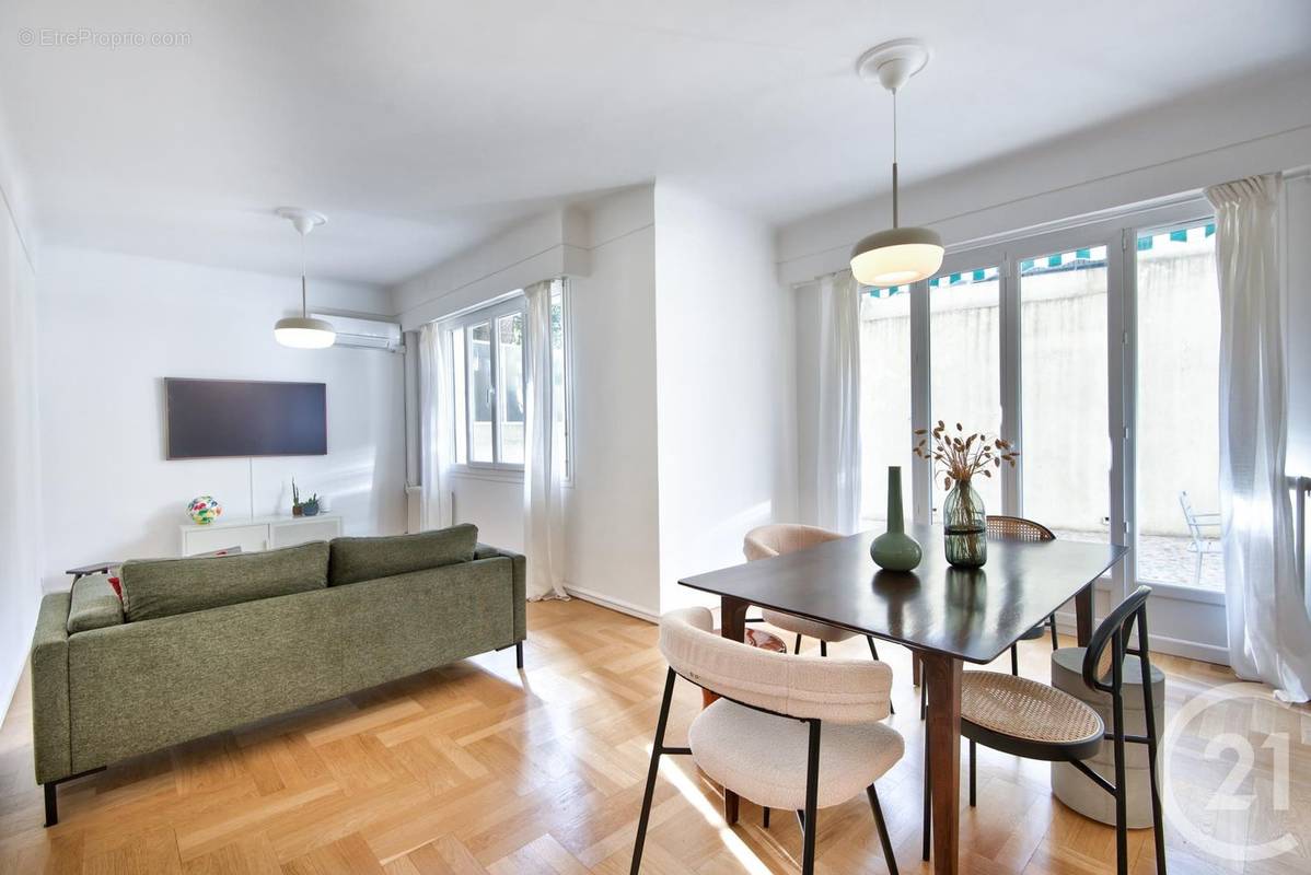 Appartement à NICE