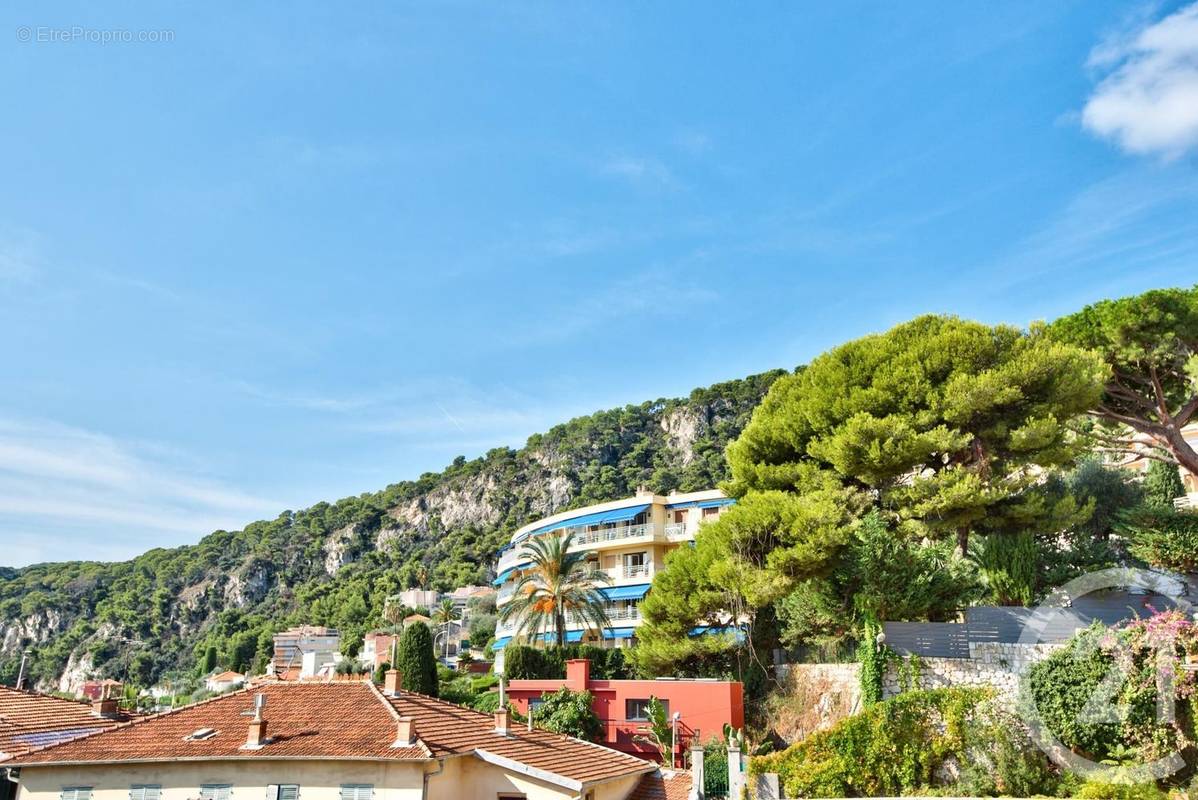 Appartement à VILLEFRANCHE-SUR-MER